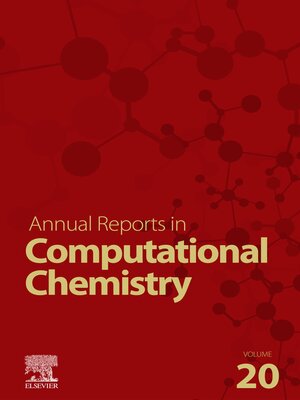 cover image of Annual Reports on Computational Chemistry